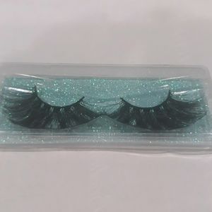 7 Sets of Eyelashes
